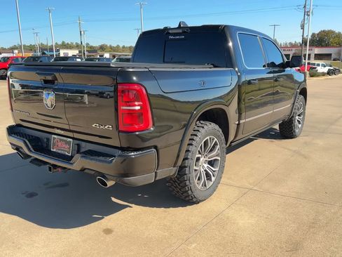 Used 2025 RAM 1500 Tungsten w/ Trailer Tow Group image 7