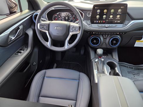 New 2026 Chevrolet Blazer RS w/ Driver Confidence II Package image 9