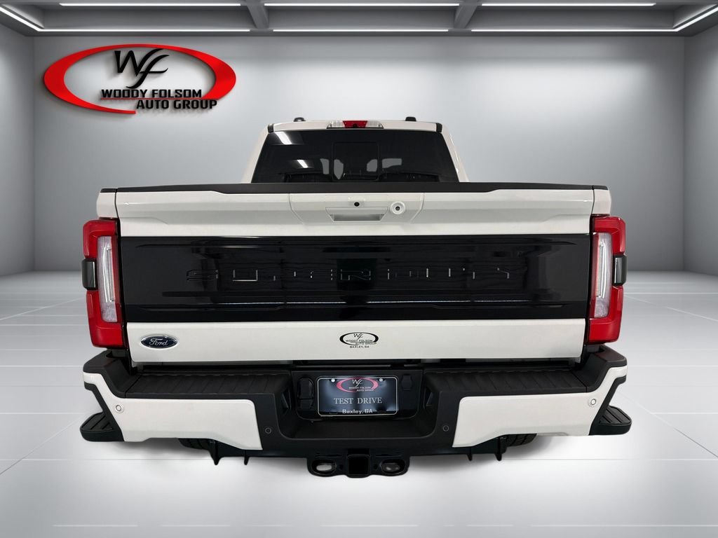 New 2026 Ford F250 Platinum AWD/4WD image 6