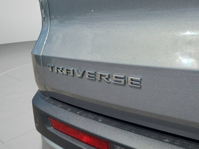 New 2026 Chevrolet Traverse LT FWD image 32