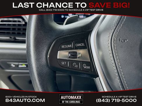 Used 2024 BMW X5 xDrive40i w/ Parking Assistance Package AWD/4WD image 22