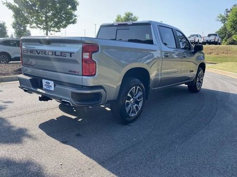 Used 2023 Chevrolet Silverado 1500 RST w/ All Star Edition Plus AWD/4WD image 3