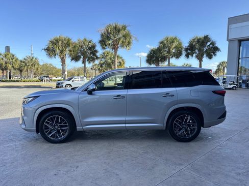 Certified 2025 Lexus TX 350 AWD w/ Technology Package image 6