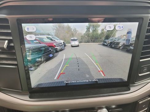 Certified 2025 Ford F150 XLT w/ Equipment Group 301A Standard image 20