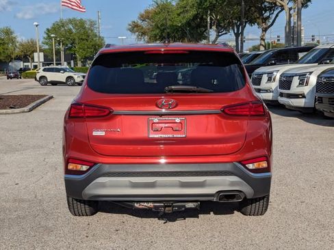 Used 2020 Hyundai Santa Fe SE image 7