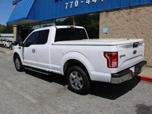 Used 2016 Ford F150 XLT w/ Equipment Group 302A Luxury RWD image 4