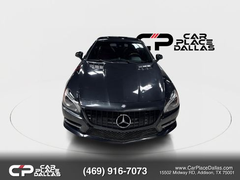 Used 2013 Mercedes-Benz SL 550 image 3