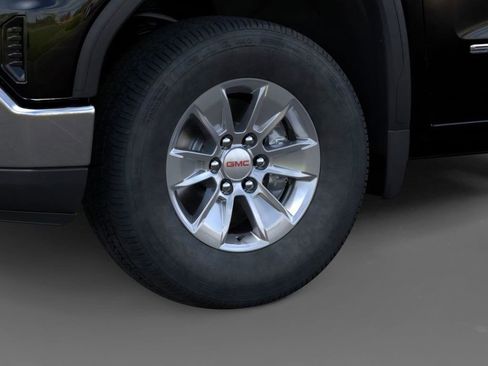 New 2026 GMC Sierra 1500 SLE image 9