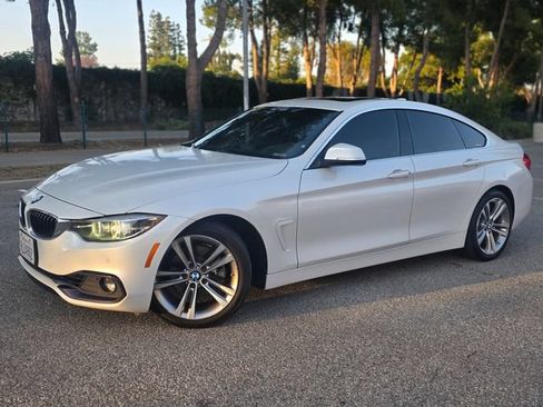Used 2019 BMW 430i Gran Coupe w/ Convenience Package RWD image 27