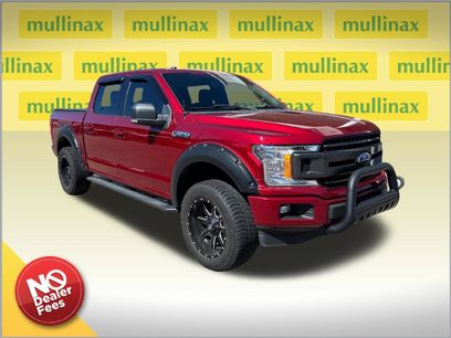 Used 2018 Ford F150 XLT w/ Equipment Group 302A Luxury
