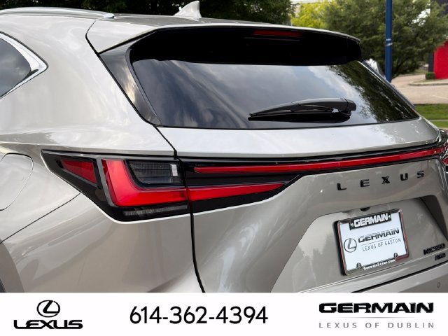 New 2026 Lexus NX 350 AWD w/ Accessory Package (2T) image 14