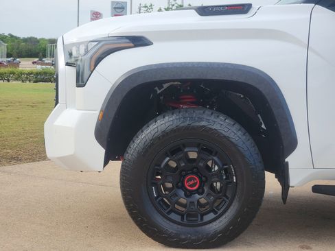 Used 2024 Toyota Tundra TRD Pro AWD/4WD image 13