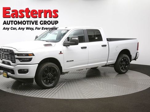 Used 2025 RAM 2500 Big Horn image 55