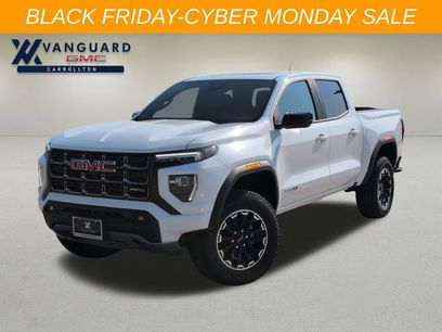 New 2026 GMC Canyon AT4 w/ Technology Plus Package