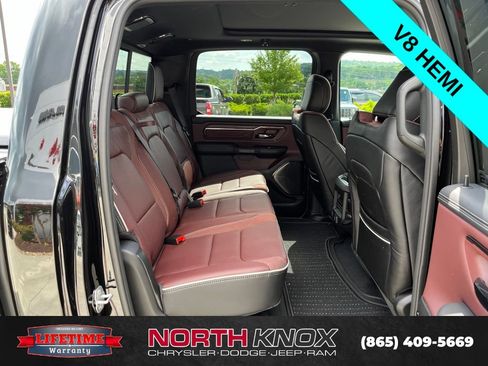 New 2026 RAM 1500 Limited AWD/4WD image 25
