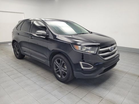 Used 2018 Ford Edge SEL w/ Equipment Group 201A FWD image 13