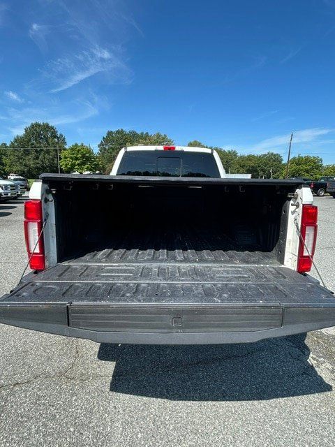 Used 2022 Ford F250 King Ranch w/ King Ranch Ultimate Package AWD/4WD image 11
