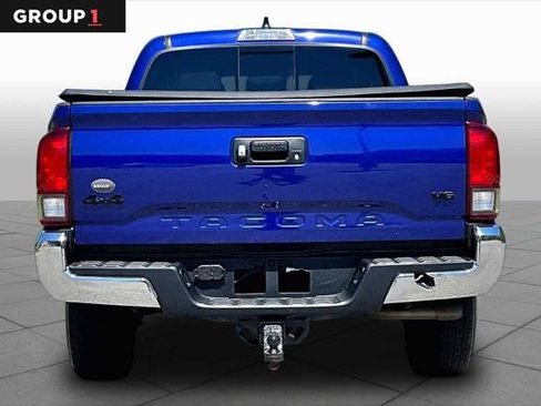 Certified 2023 Toyota Tacoma SR5 w/ SX Package AWD/4WD image 5