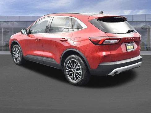 New 2025 Ford Escape SE w/ PHEV Premium Package FWD image 7