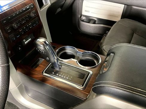 Used 2012 Ford F150 Lariat w/ Lariat Chrome Pkg RWD image 13