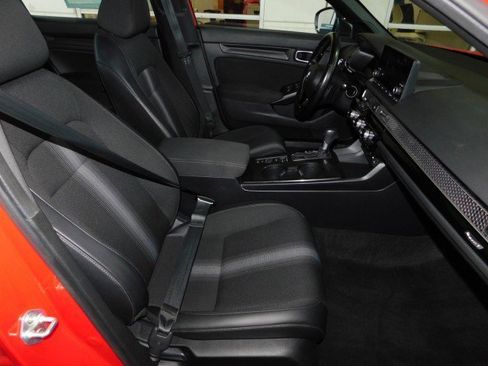 Used 2025 Honda Civic Sport image 21
