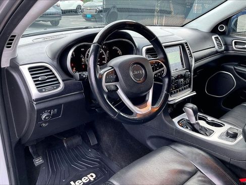 Used 2018 Jeep Grand Cherokee Summit w/ Platinum Series Group AWD/4WD image 8