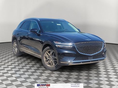 Used 2025 Genesis GV70 2.5T AWD/4WD image 1