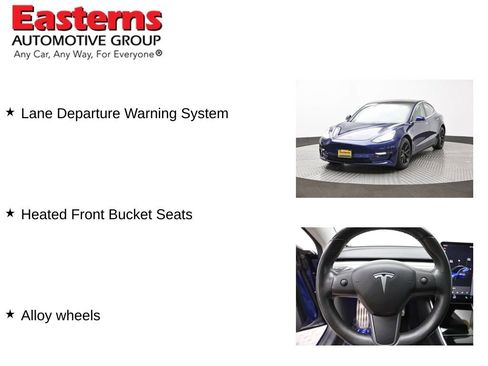 Used 2018 Tesla Model 3 Long Range AWD/4WD image 11
