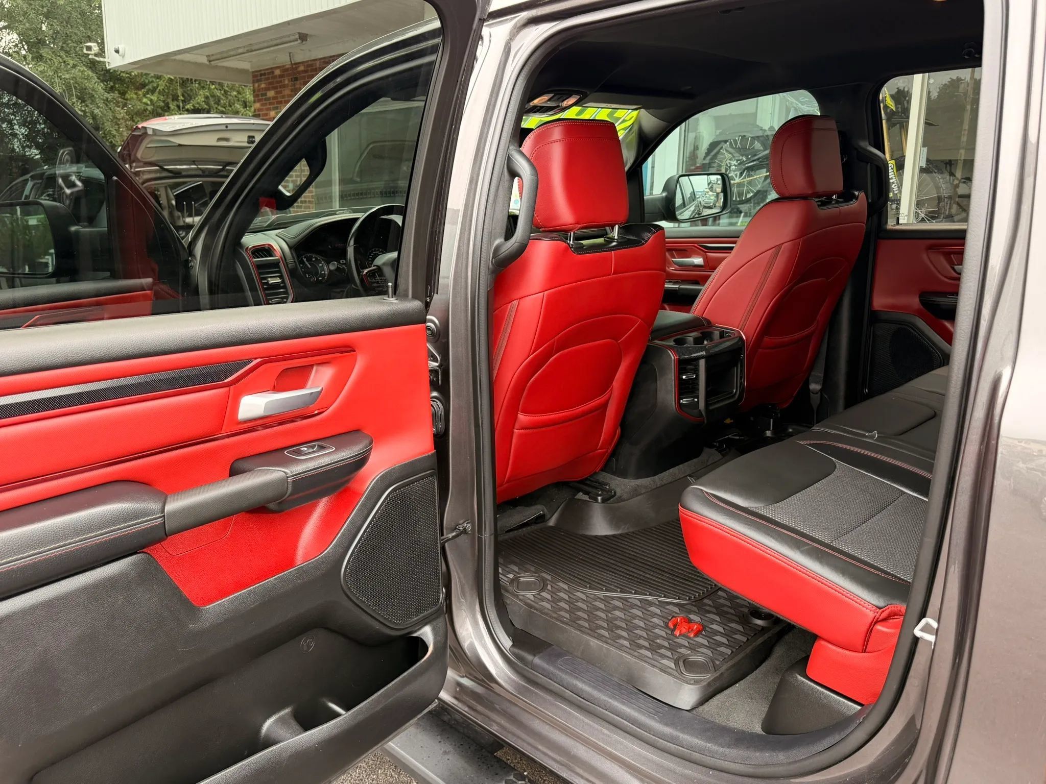 Used 2022 RAM 1500 Rebel w/ Rebel Level A Equipment Group AWD/4WD image 11