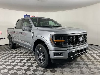 New 2026 Ford F150 STX w/ Equipment Group 200A