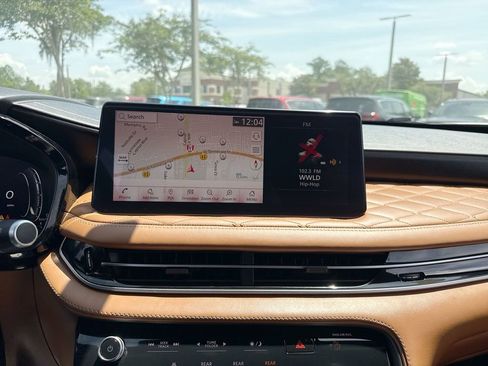 Used 2023 INFINITI QX60 Autograph AWD/4WD image 27