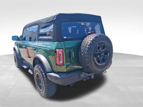 Used 2023 Ford Bronco Badlands AWD/4WD image 3