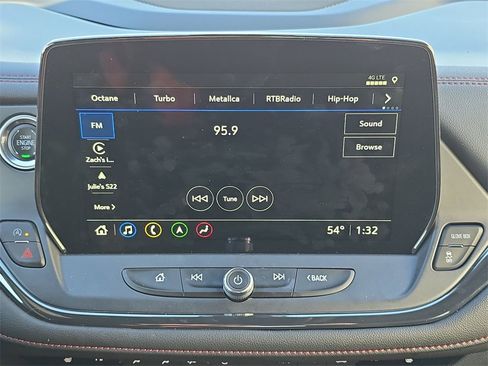 Certified 2023 Chevrolet Blazer RS w/ Driver Confidence II Package image 13