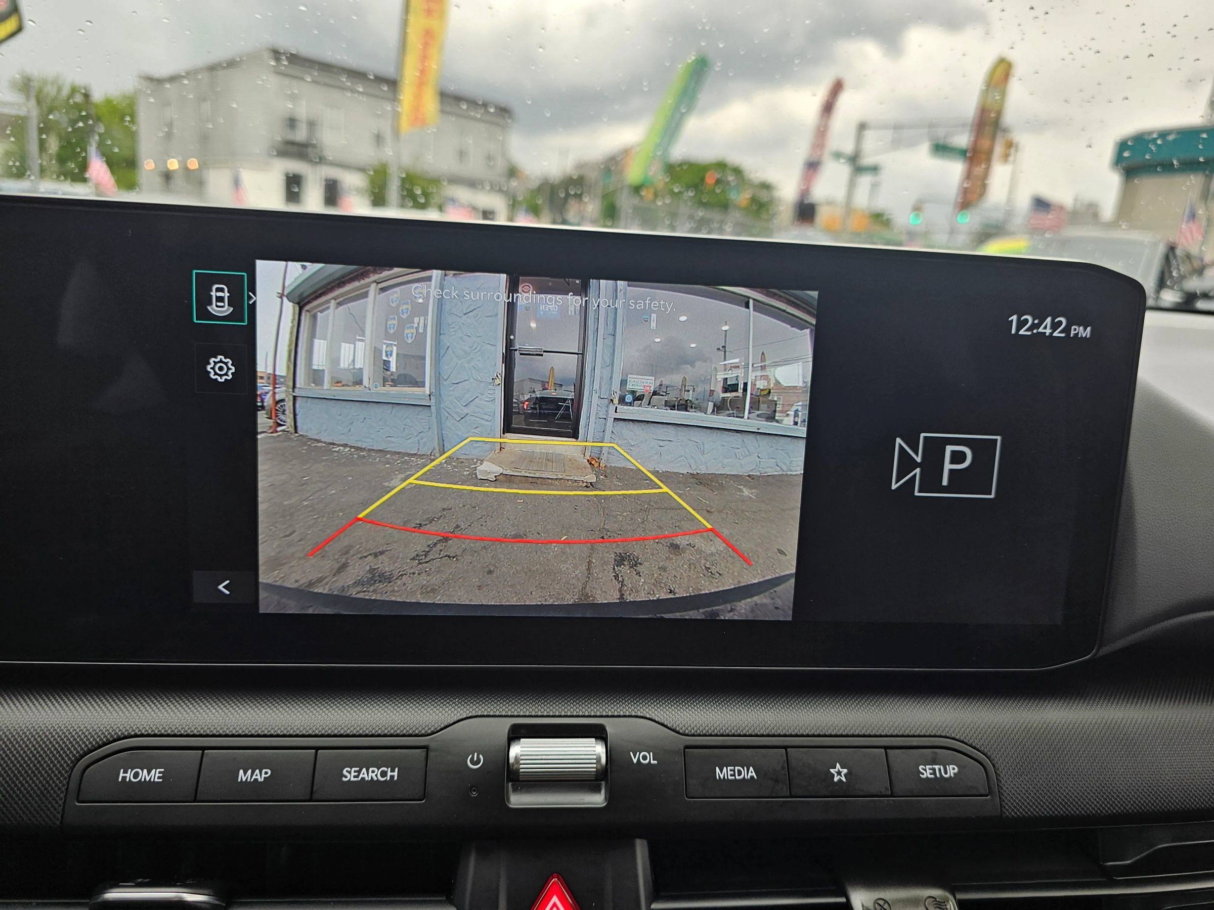 Used 2025 Kia K4 FWD image 23