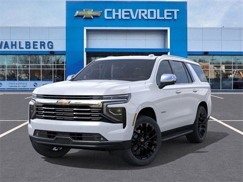 New 2026 Chevrolet Tahoe Premier w/ Sun And Tow Package image 6