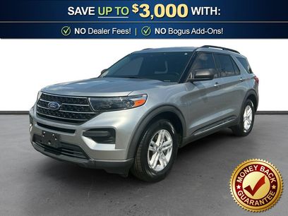 Certified 2020 Ford Explorer XLT