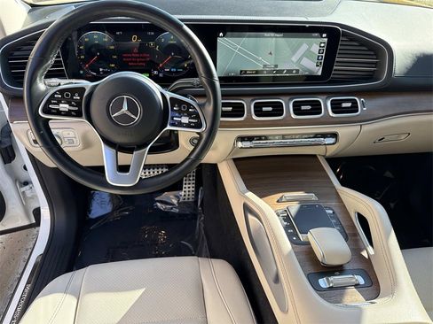 Used 2022 Mercedes-Benz GLS 450 4MATIC image 20
