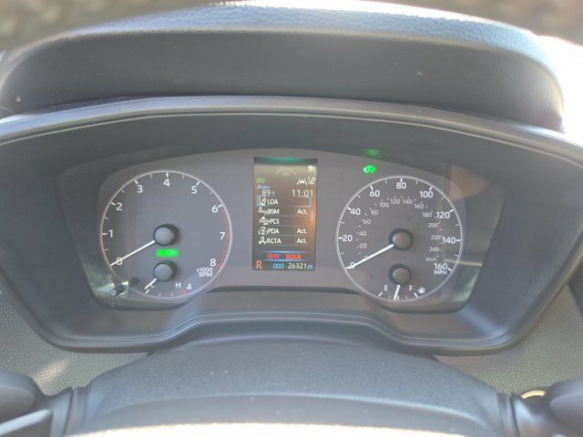 Used 2023 Toyota Corolla Cross AWD Hybrid image 22