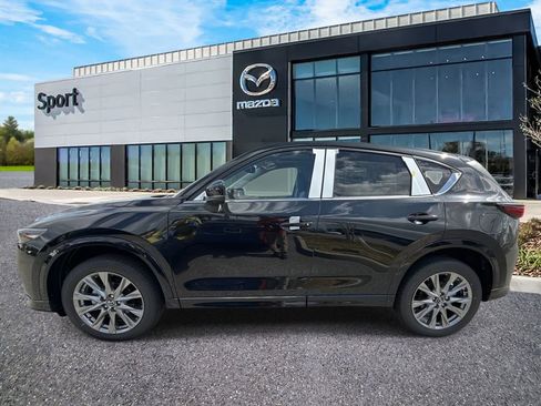 New 2025 MAZDA CX-5 AWD 2.5 S w/ Premium Plus Pkg image 7