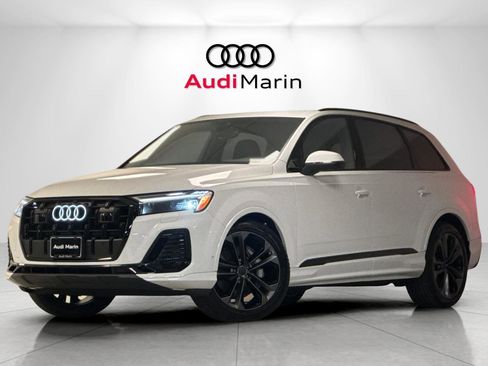 New 2026 Audi Q7 3.0T Premium Plus image 1