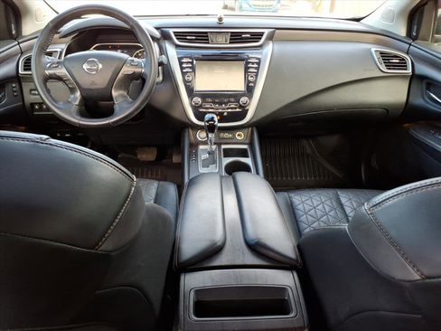 Used 2021 Nissan Murano Platinum w/ Cargo Package image 13