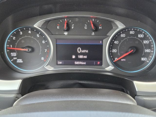 Used 2021 Chevrolet Traverse LT FWD image 16