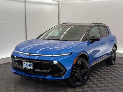 New 2026 Chevrolet Equinox EV RS