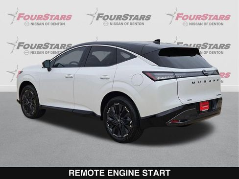 New 2026 Nissan Murano Platinum AWD/4WD image 7