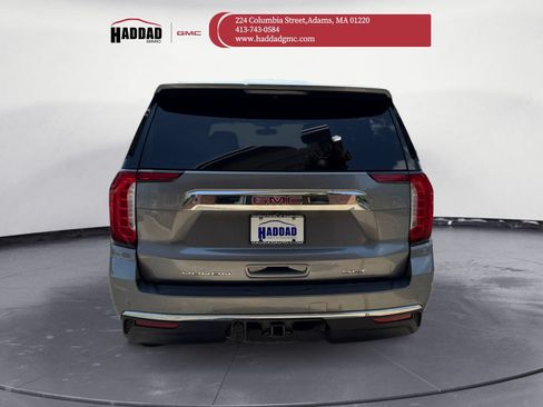 Used 2021 GMC Yukon SLT w/ SLT Premium Package AWD/4WD image 5