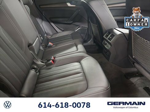 Used 2023 Audi Q5 2.0T Premium Plus w/ Premium Plus Package image 24
