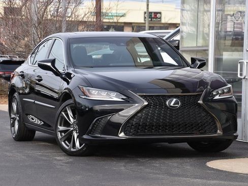 Used 2019 Lexus ES 350 F Sport w/ Accessory Package image 5