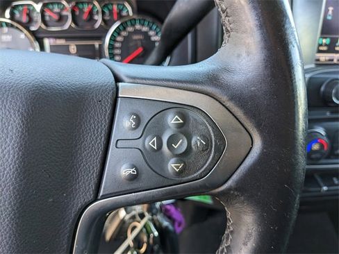 Used 2016 Chevrolet Silverado 1500 LT w/ All Star Edition image 29