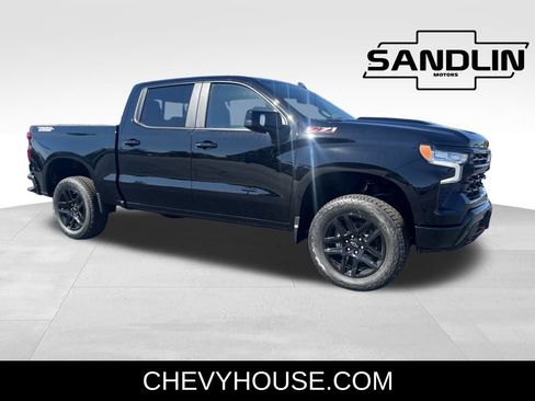 New 2026 Chevrolet Silverado 1500 LT Trail Boss w/ Safety Package image 1