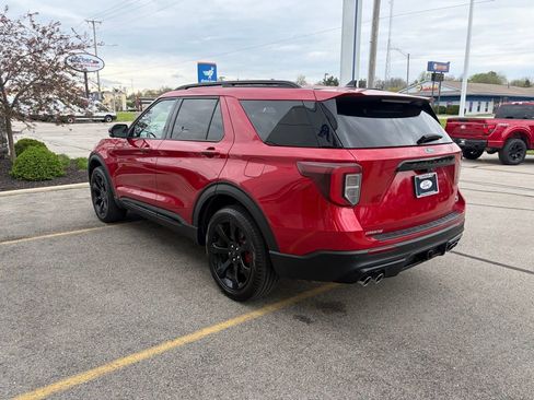 Used 2023 Ford Explorer ST w/ Equipment Group 401A AWD/4WD image 35